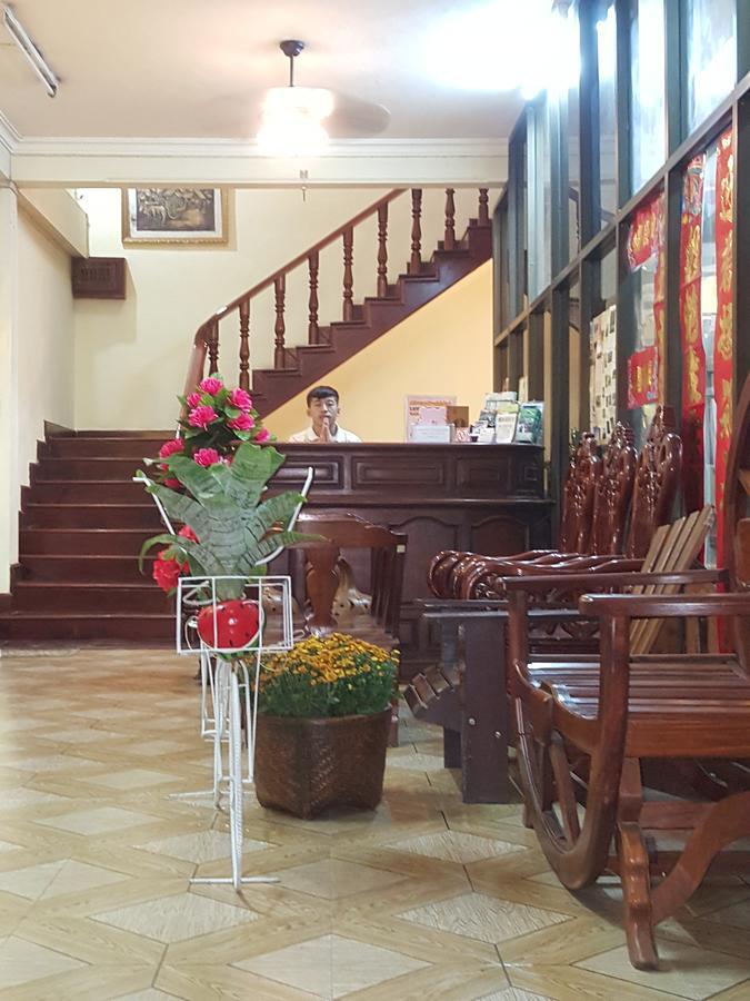 Sakura Wood House Hotell Luang Prabang Exteriör bild
